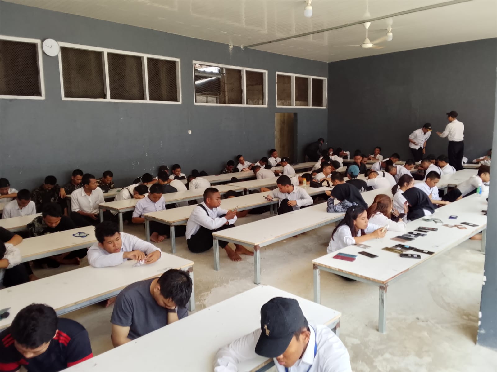 Bimbingan Personal & Evaluasi Progres