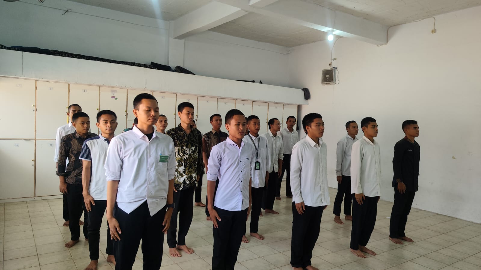 Penyampaian Etika & Budaya Kerja Jepang