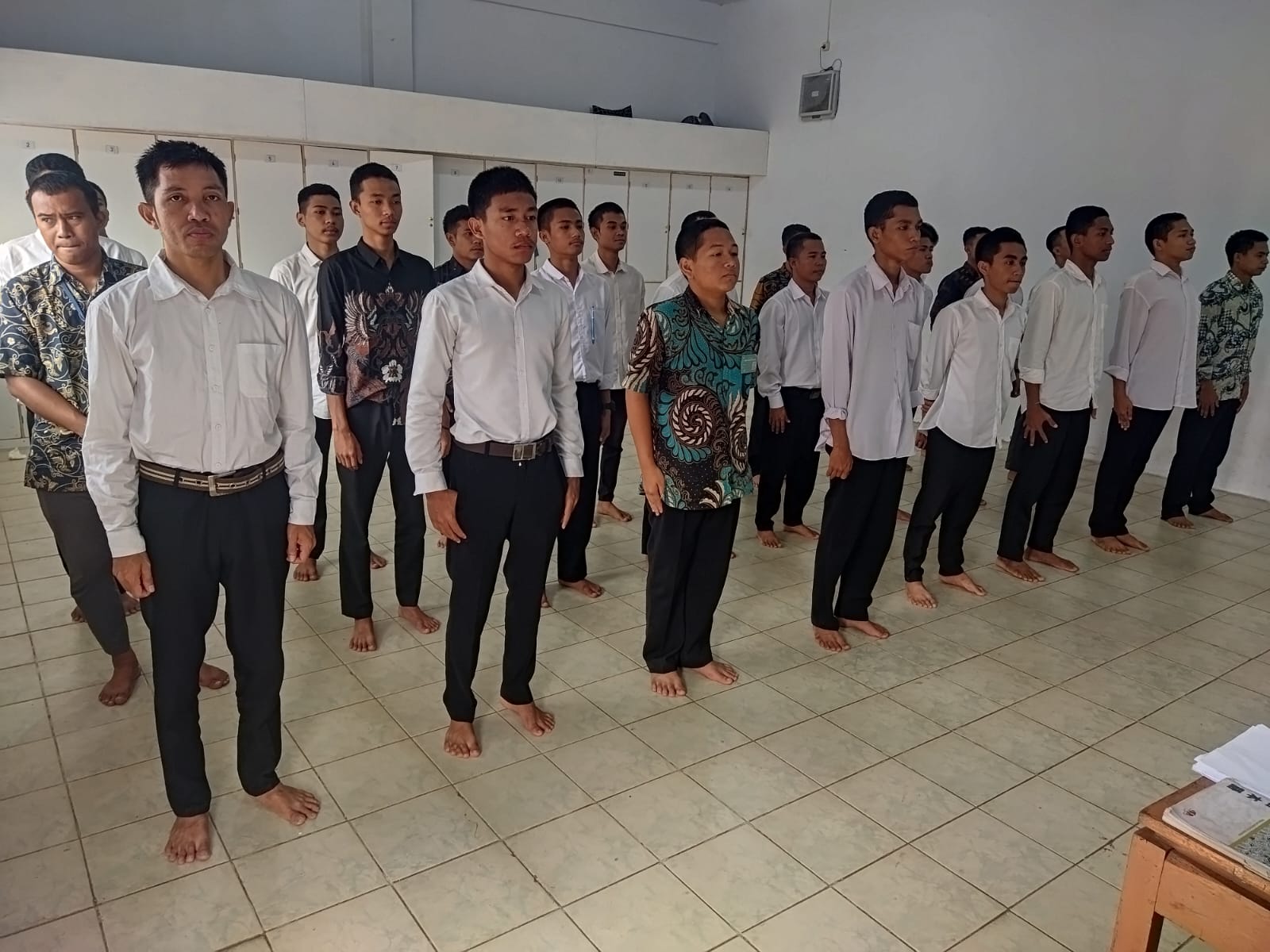 Diskusi Interaktif & Sesi Kelompok Siswa