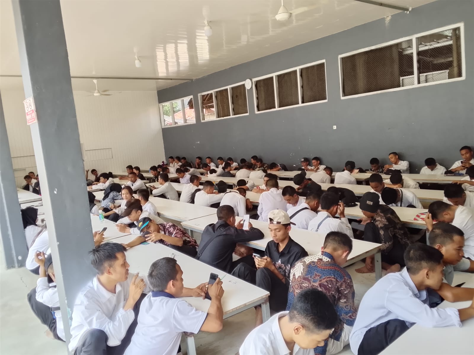 Foto Aktivitas Belajar