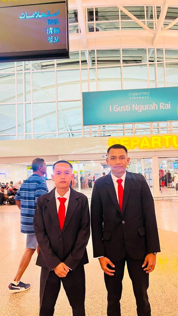 Pengarahan Khusus & Standardisasi Sikap