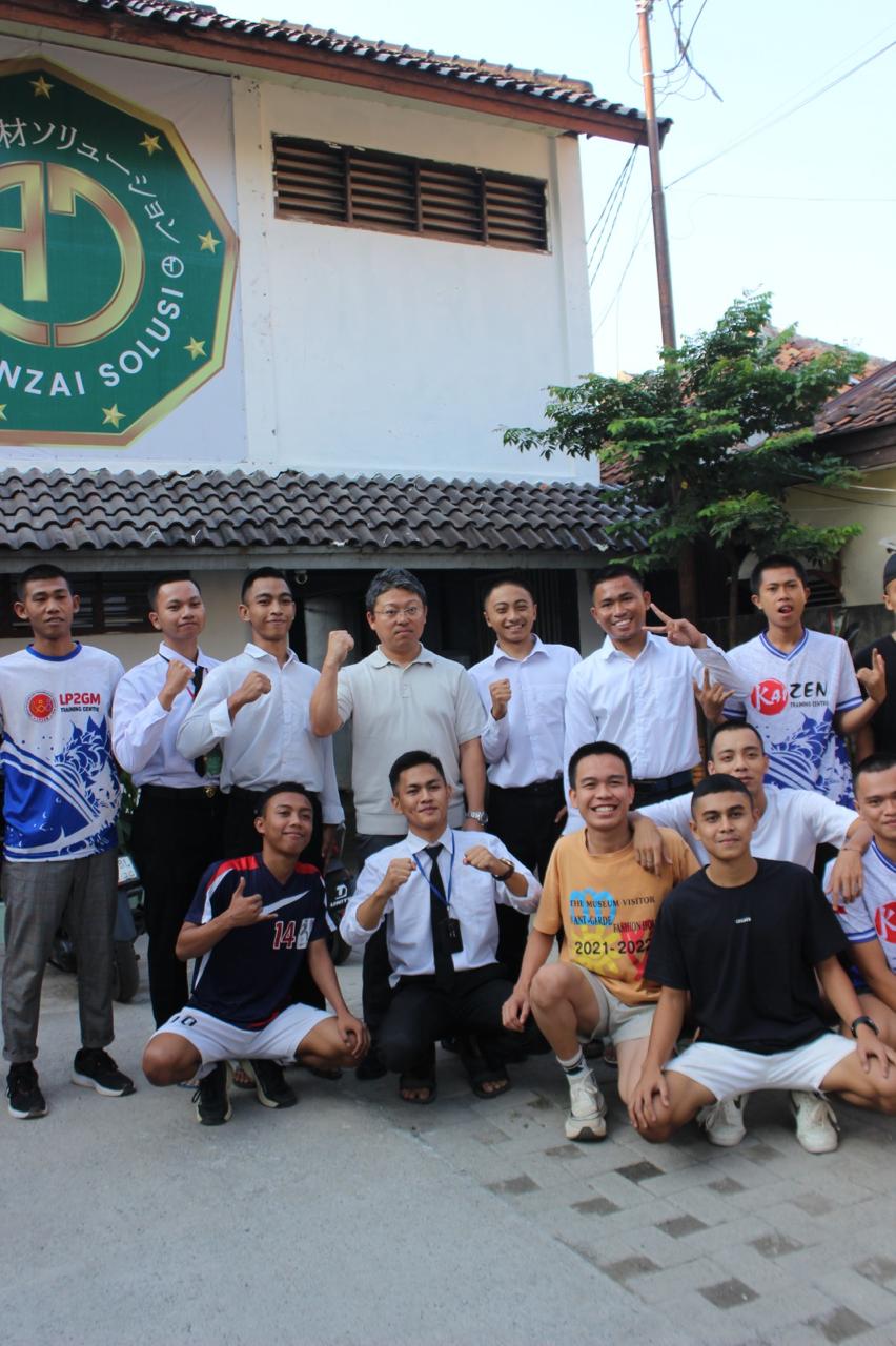 Praktik Salam & Tata Krama Jepang (Aisatsu)